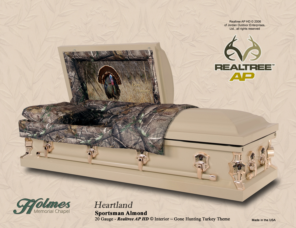 Heartland Almond (Turkey)